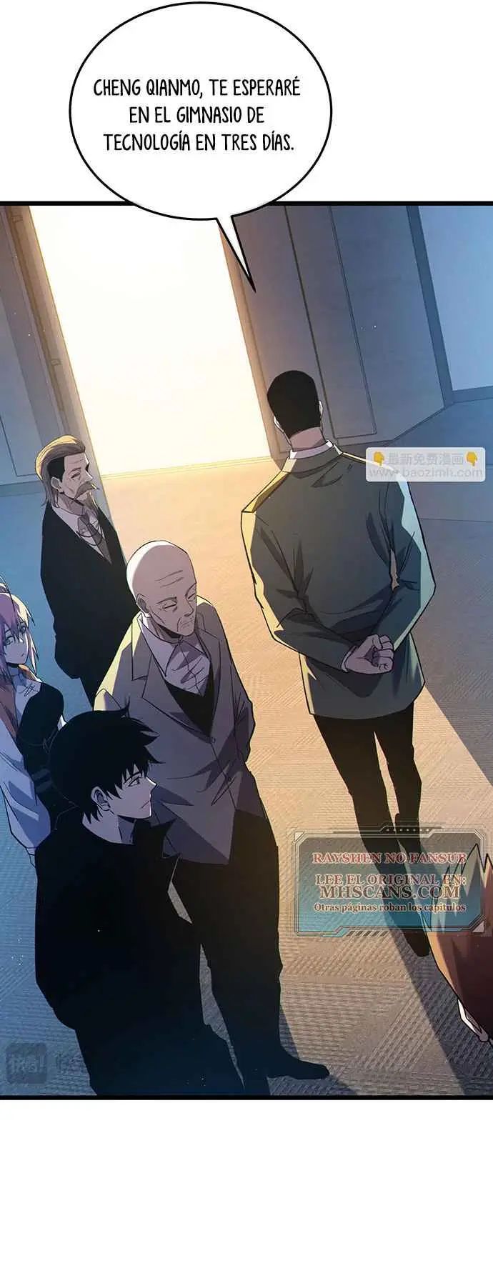  MIS HABILIDADES PASIVAS SON INVENCIBLES > Capitulo 115 > Page 171